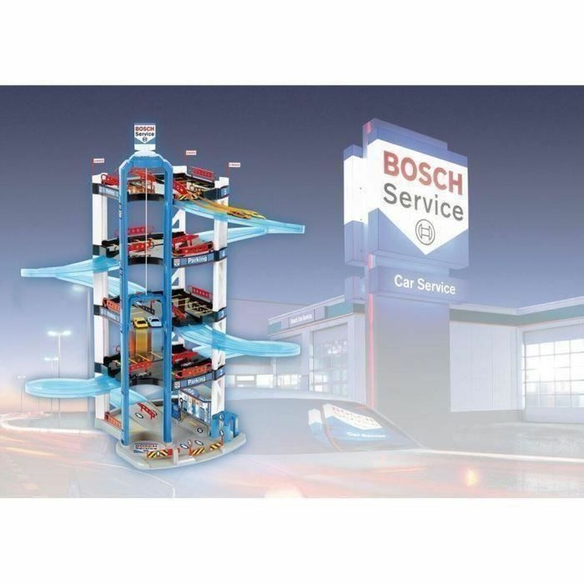 Bosch Dollhouse Accessories