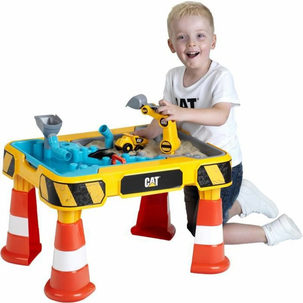 Mesa de juego multicolor Klein CAT