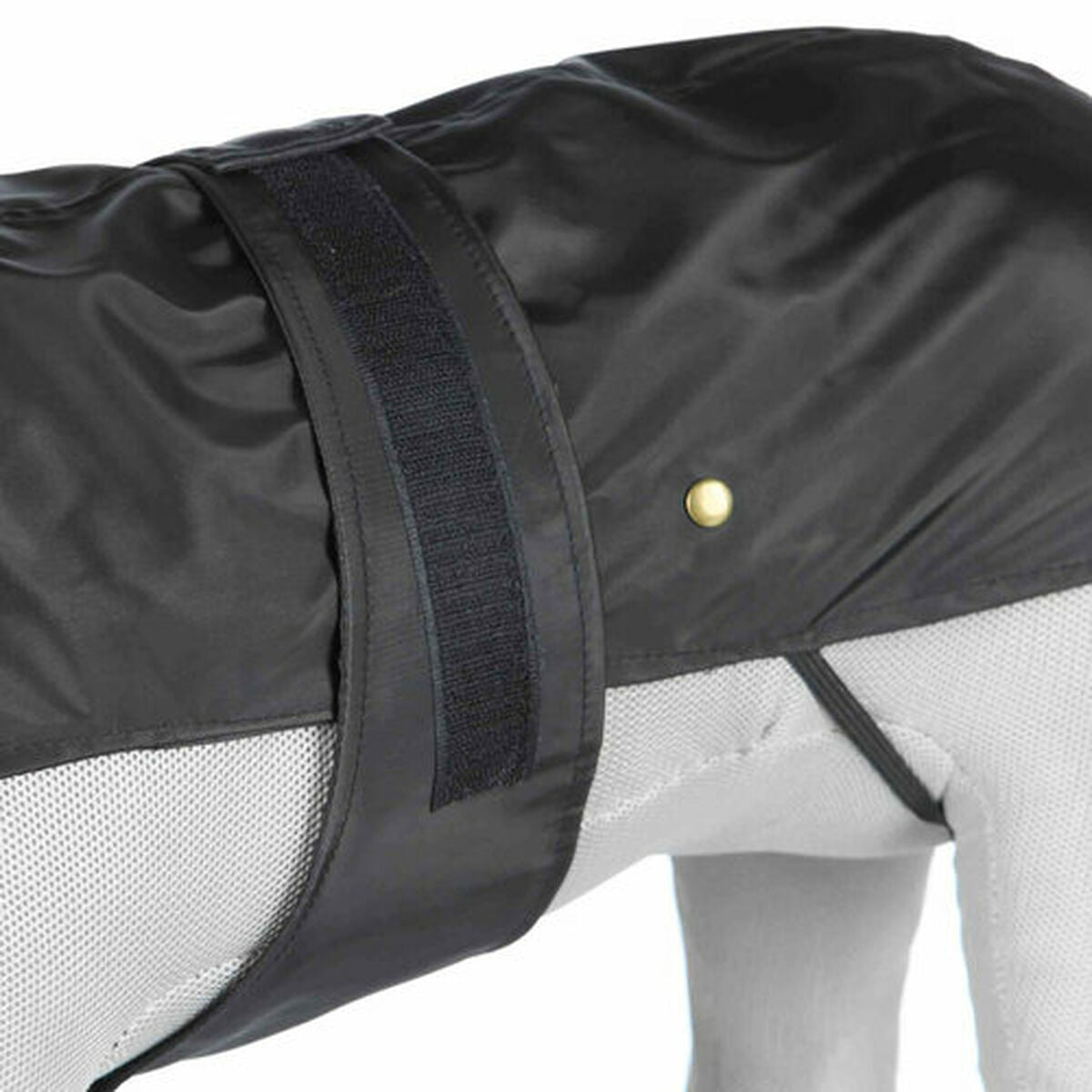 Chaqueta negra para perro Trixie Paris S