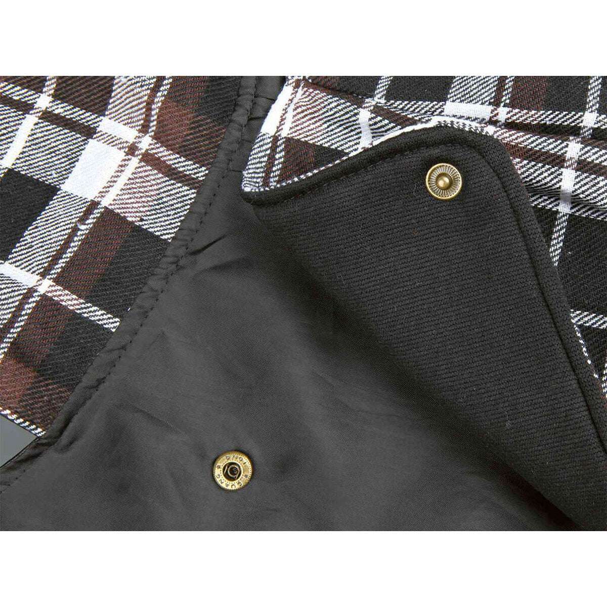 Chaqueta negra para perro Trixie Paris S