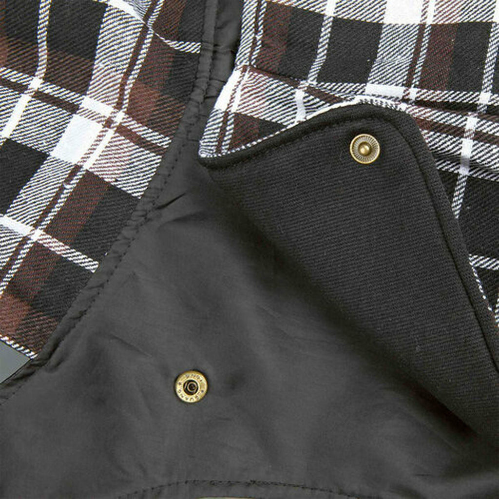 Chaqueta negra para perro Trixie Paris S