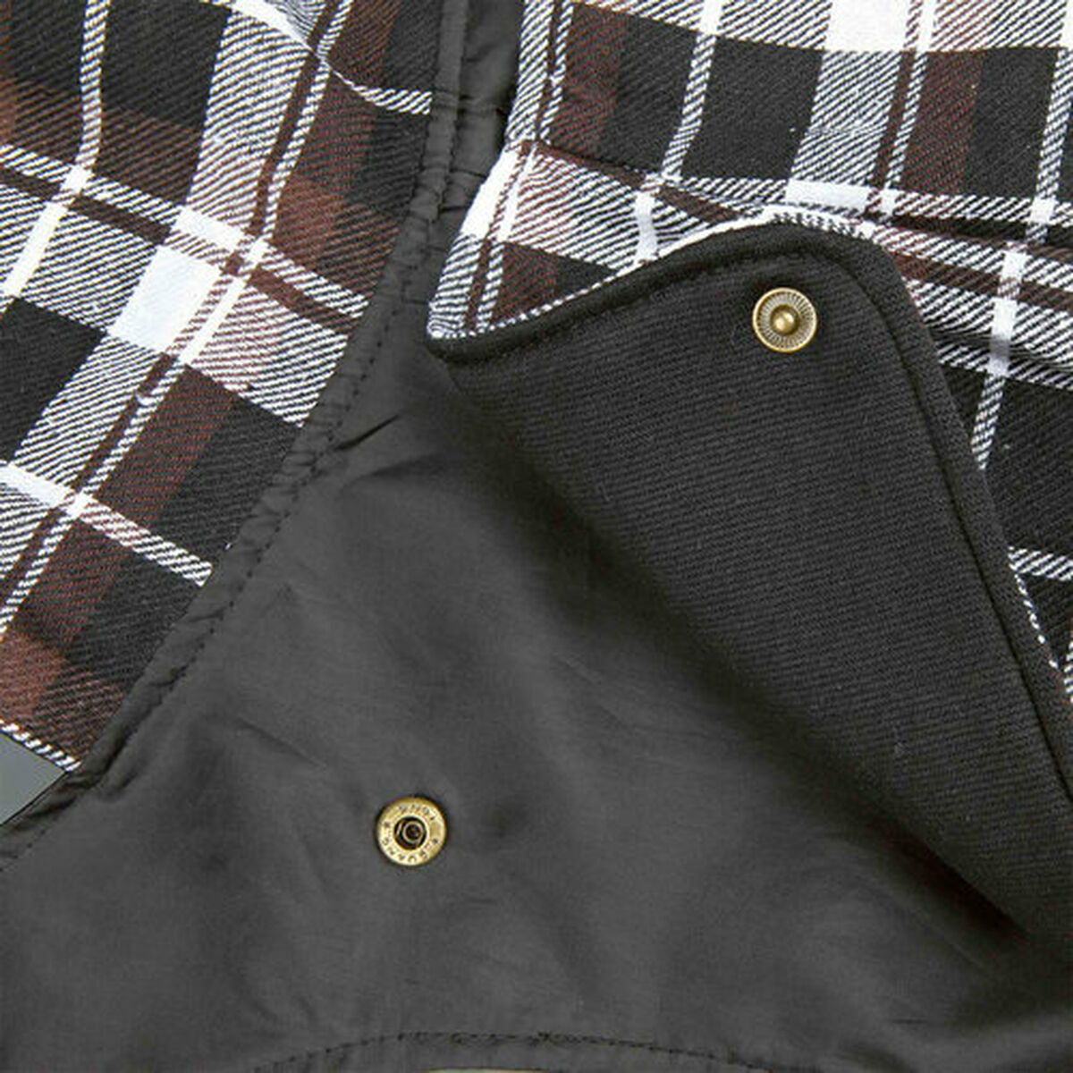 Chaqueta negra para perro Trixie Paris S