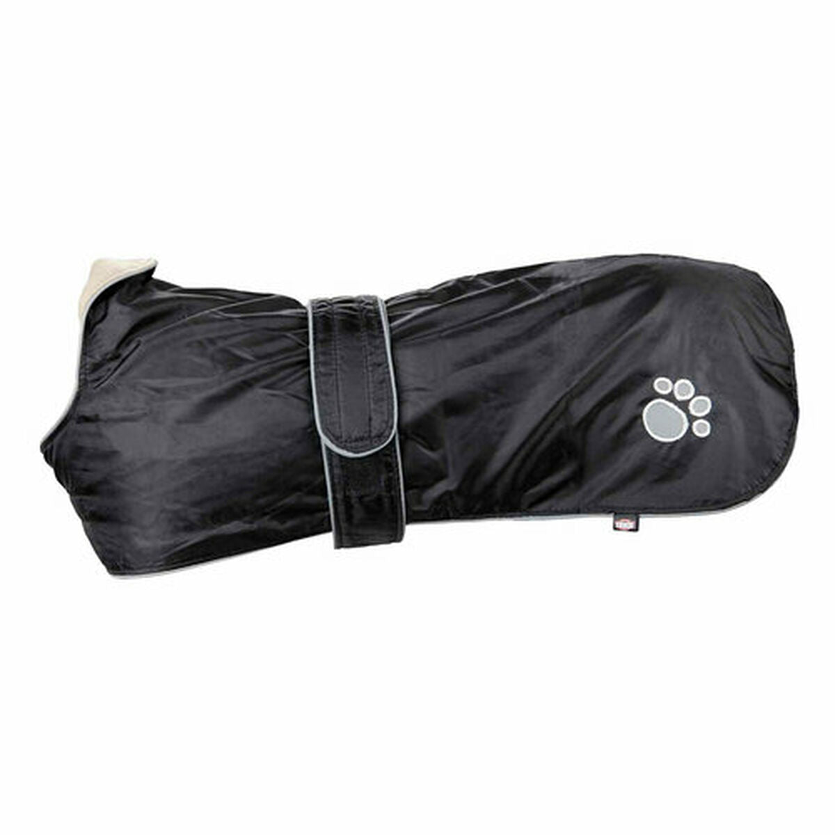 Trixie Orléans Dog Jacket, Black, Size M