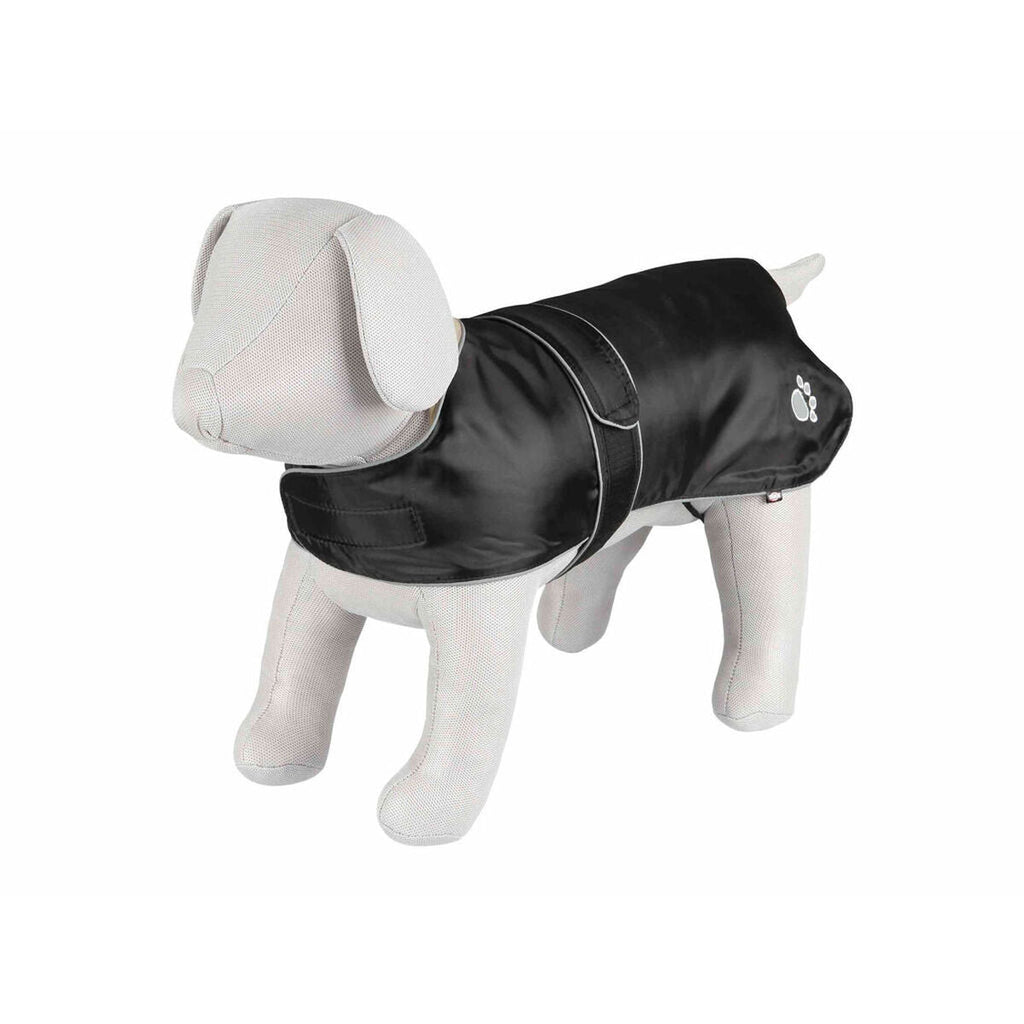 Trixie Orléans Dog Jacket, Black, Size M
