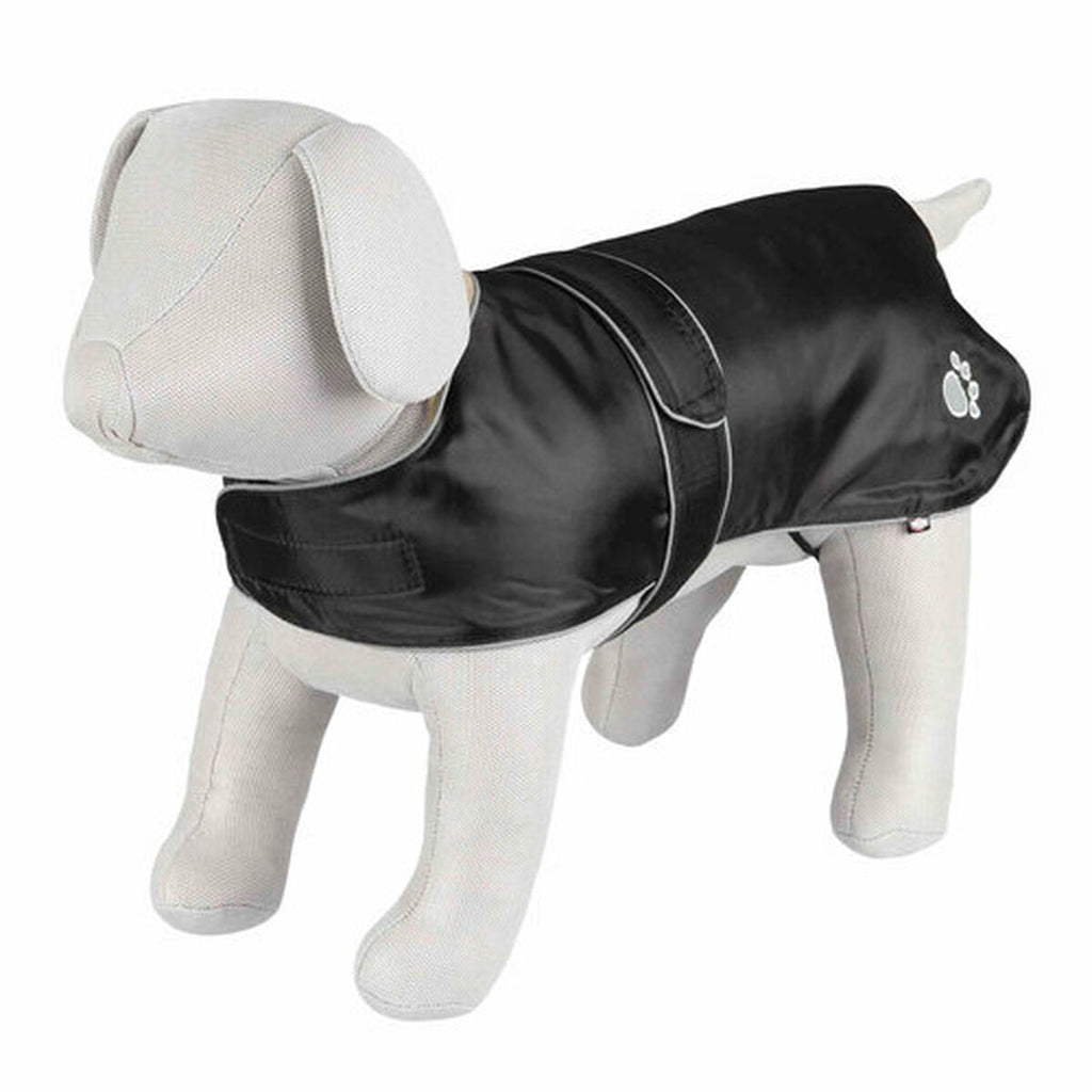 Trixie Orléans Dog Jacket, Black, Size M