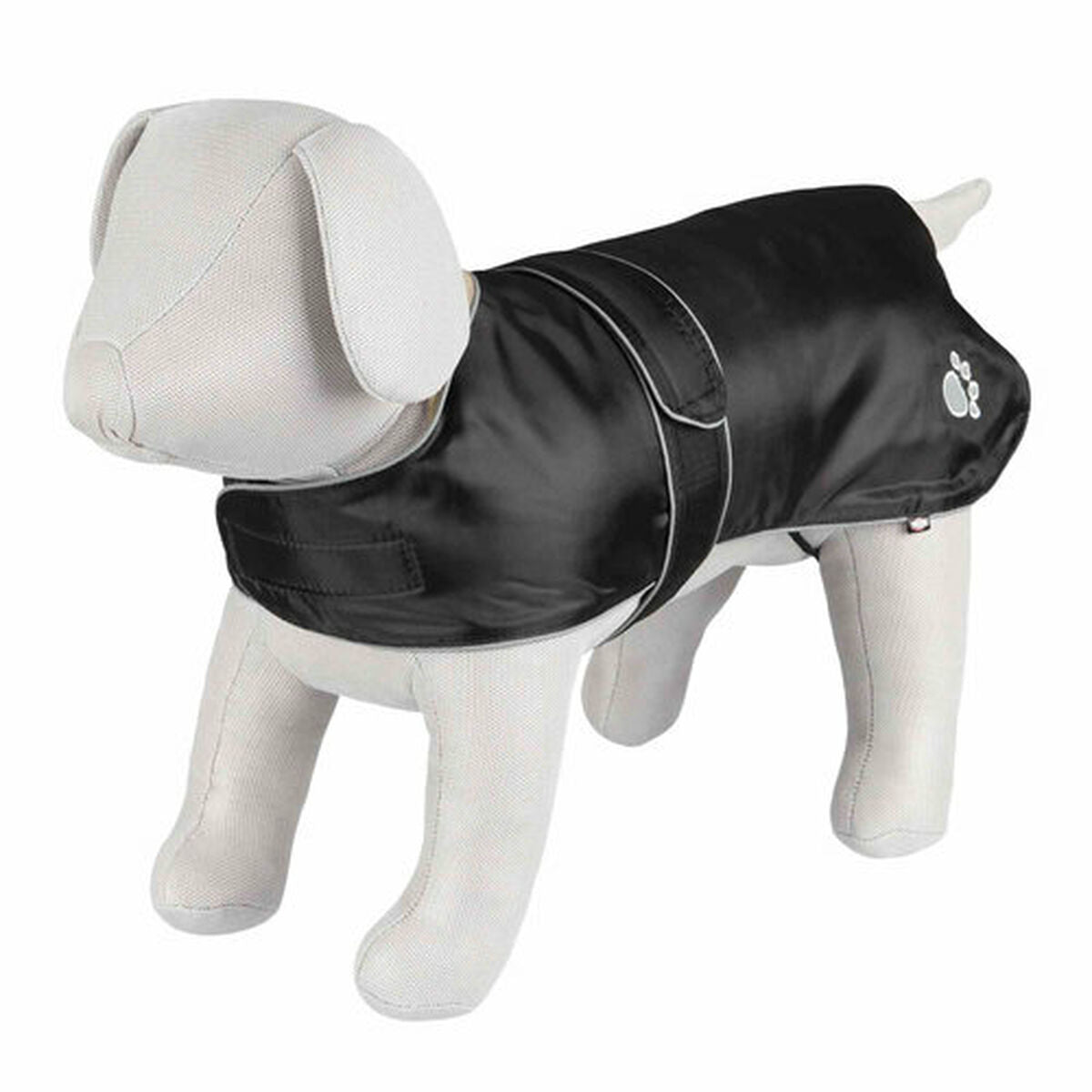 Trixie Orléans Dog Jacket, Black, Size M