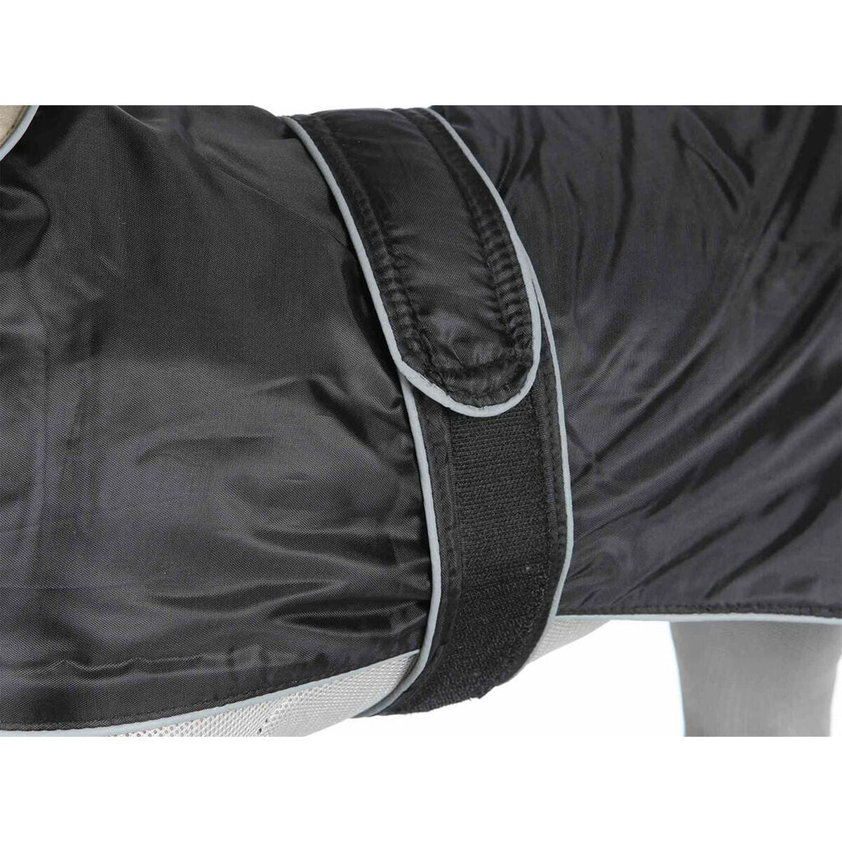 Trixie Orléans Dog Jacket, Black, Size M