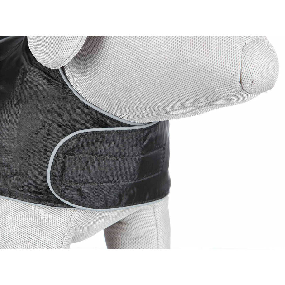 Trixie Orléans Dog Jacket, Black, Size M