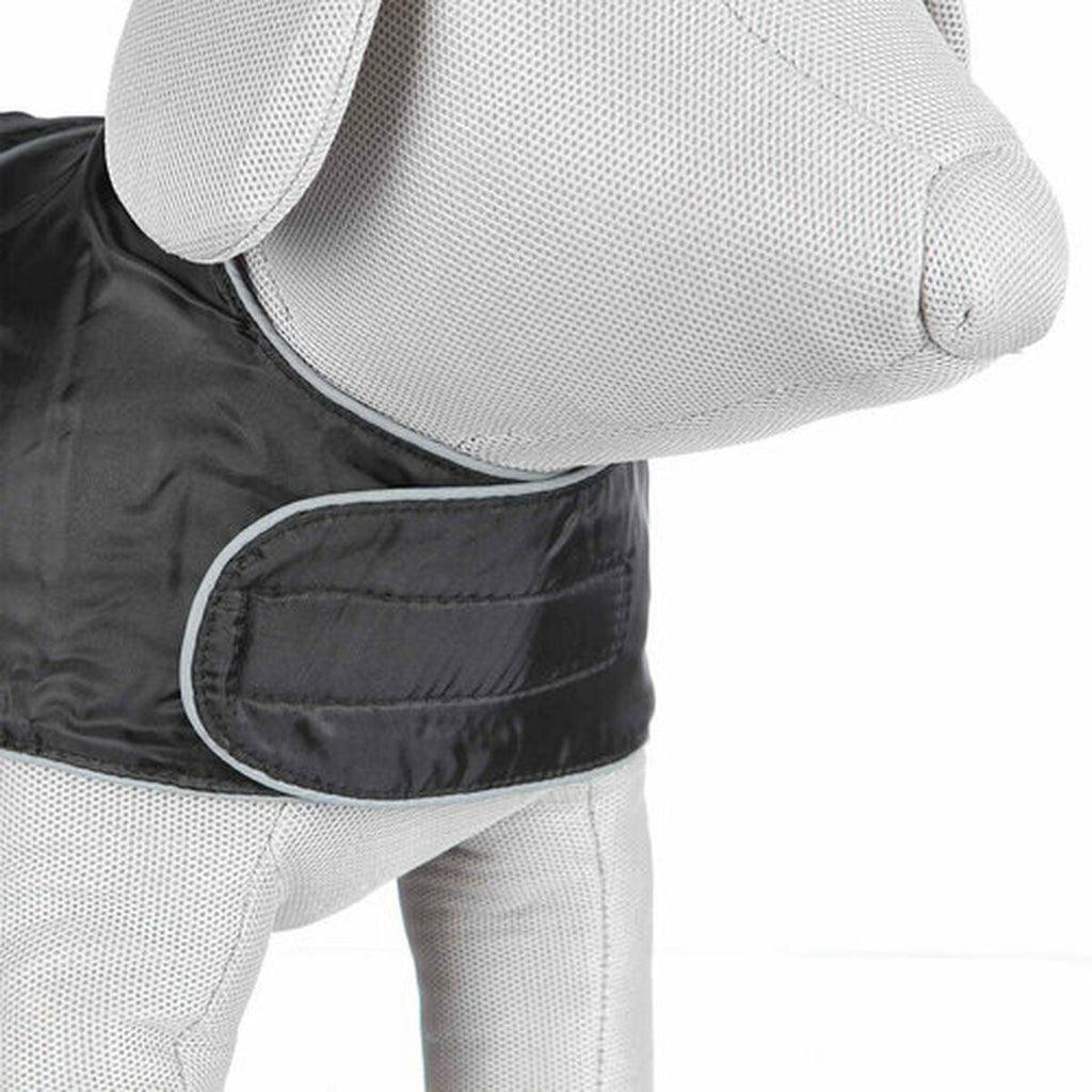 Trixie Orléans Dog Jacket, Black, Size M