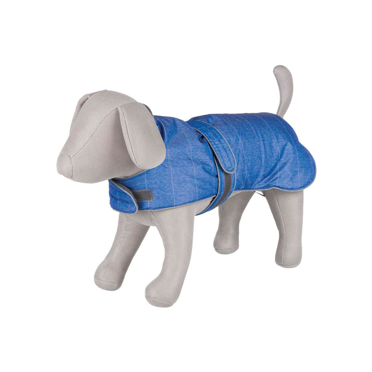 Trixie Belfort Dog Jacket, Blue, XS