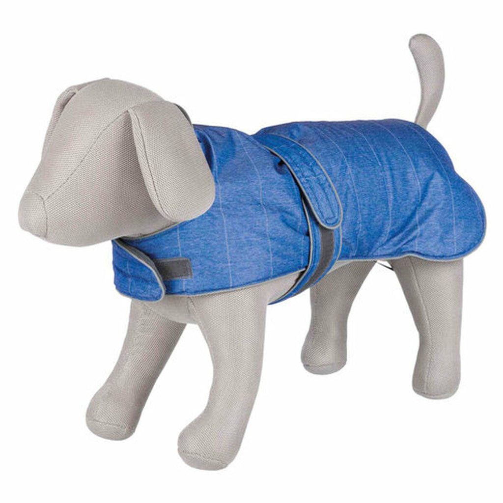 Trixie Belfort Dog Jacket, Blue, XS