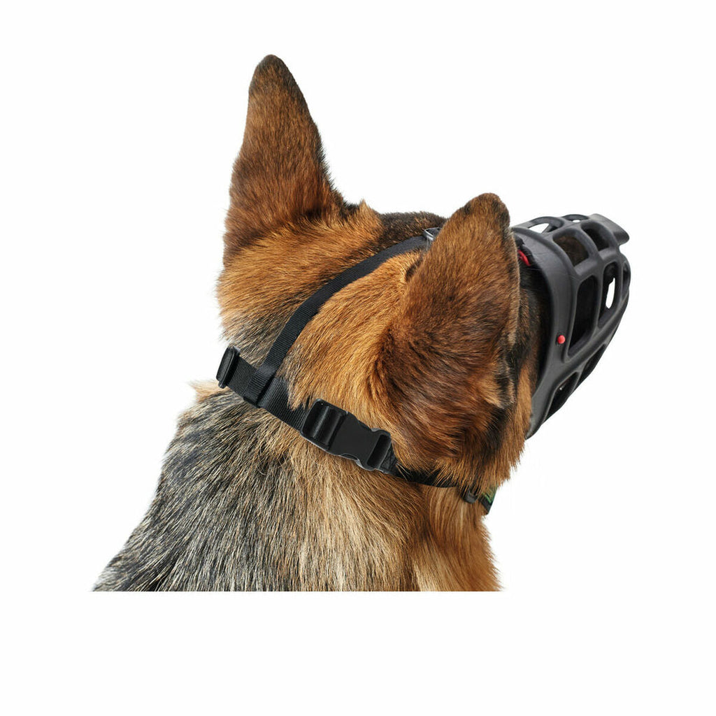 Hunter Albury Black Muzzle Size 1 (45 cm) (21 cm) (5 cm)
