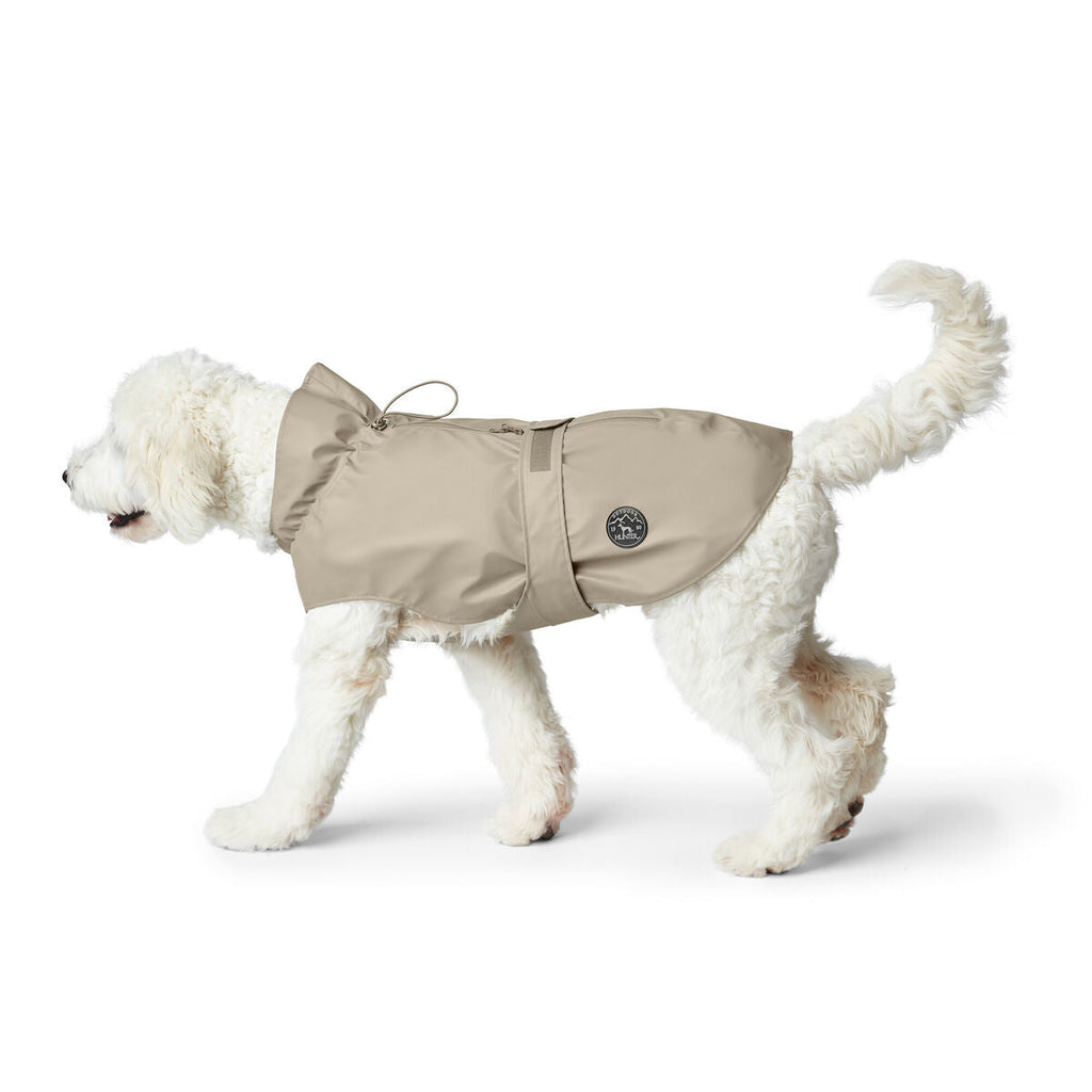 Hunter Milford Beige Dog Jacket 30 cm