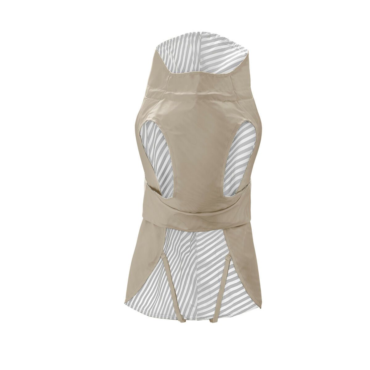 Hunter Milford Beige Dog Jacket 35 cm