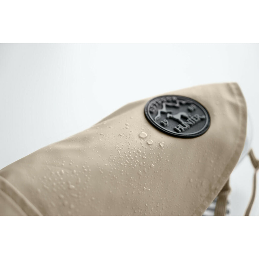 Hunter Milford Beige Dog Jacket 35 cm