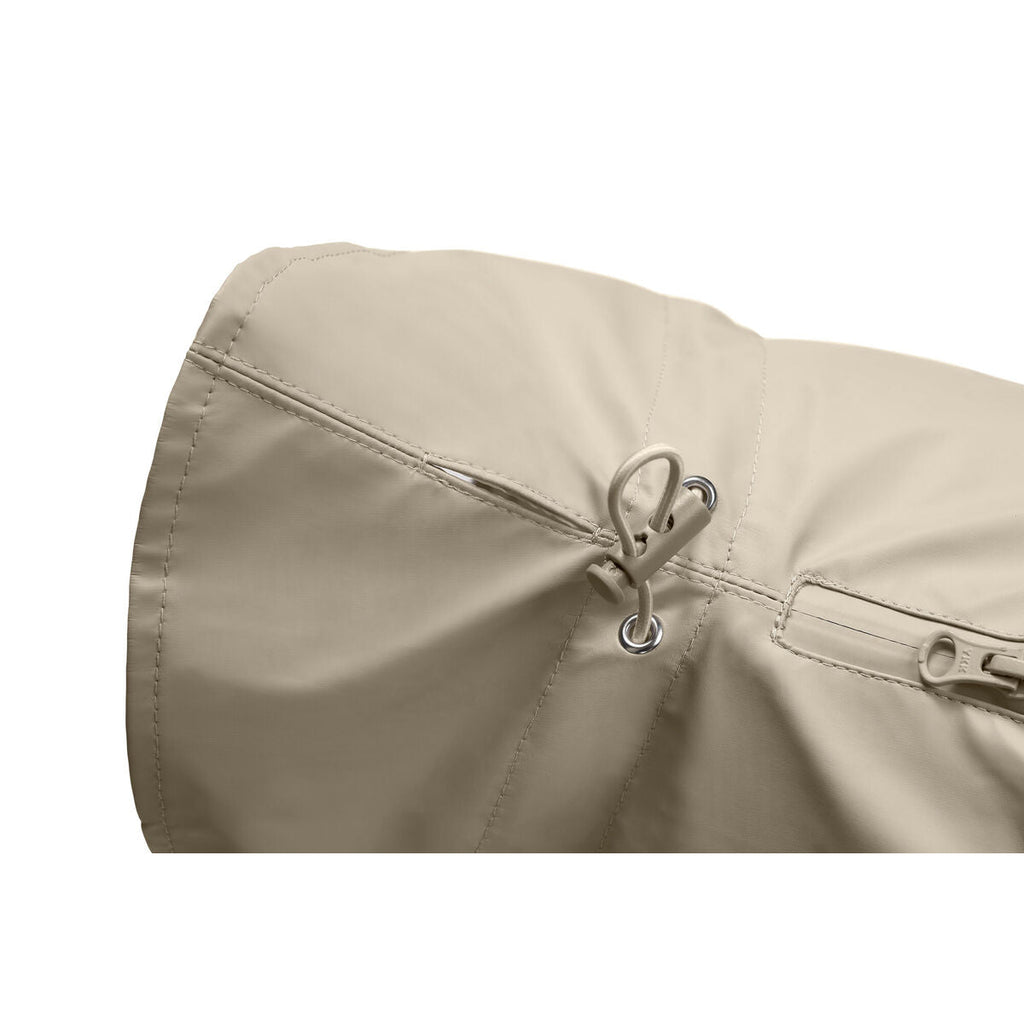 Hunter Milford Beige Dog Jacket 35 cm