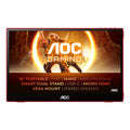 AOC 16G3 Gaming IPS 15.6" FHD 16:9 144Hz FreeSync Notebook Monitor