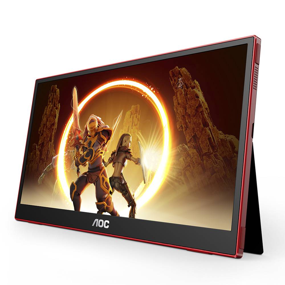 AOC 16G3 Gaming IPS 15.6" FHD 16:9 144Hz FreeSync Notebook Monitor
