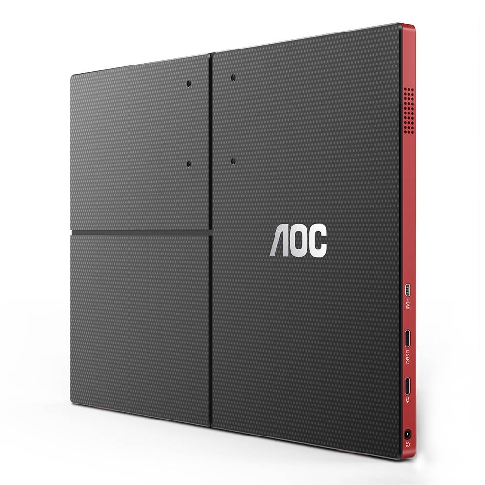 AOC 16G3 Gaming IPS 15.6" FHD 16:9 144Hz FreeSync Notebook Monitor