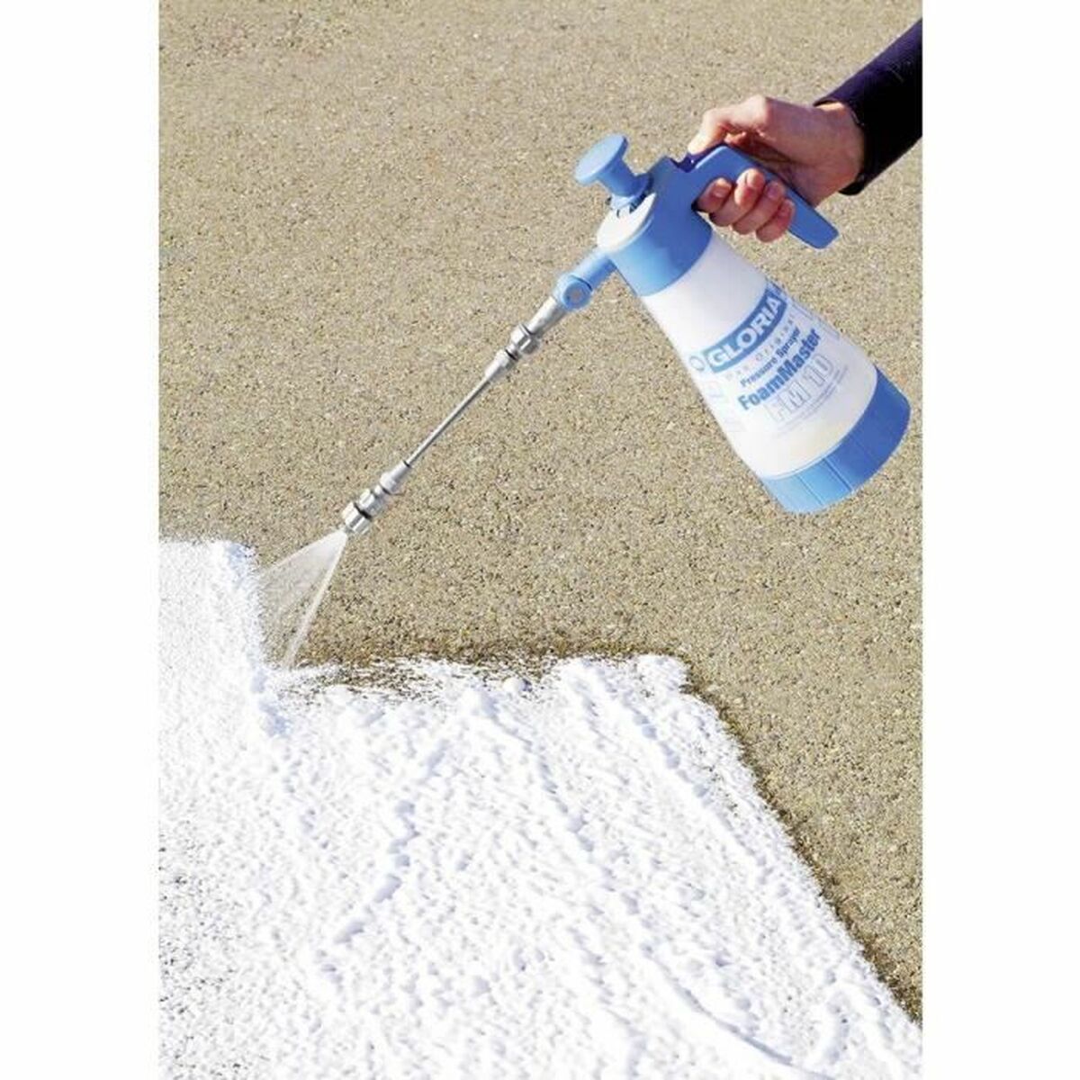 Gloria FoamMaster FM10 Flex 1L Pressure Garden Sprayer