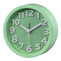 Hama NA Blue Green Plastic Wall Clock