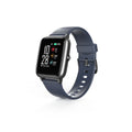 Hama Smartwatch 00178604 Blue Black/Blue 1.3" (1 Unit)