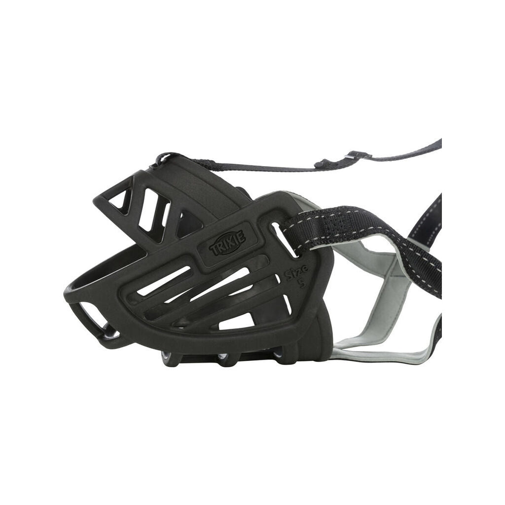 Bozal Trixie Black XL
