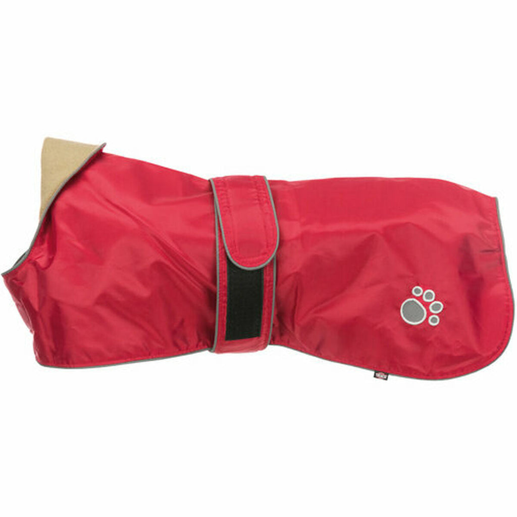 Chaqueta roja para perros Trixie Orléans S
