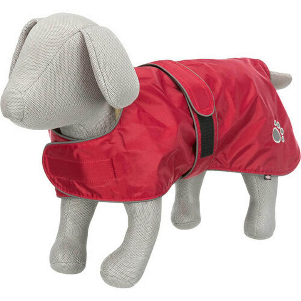 Chaqueta roja para perros Trixie Orléans S