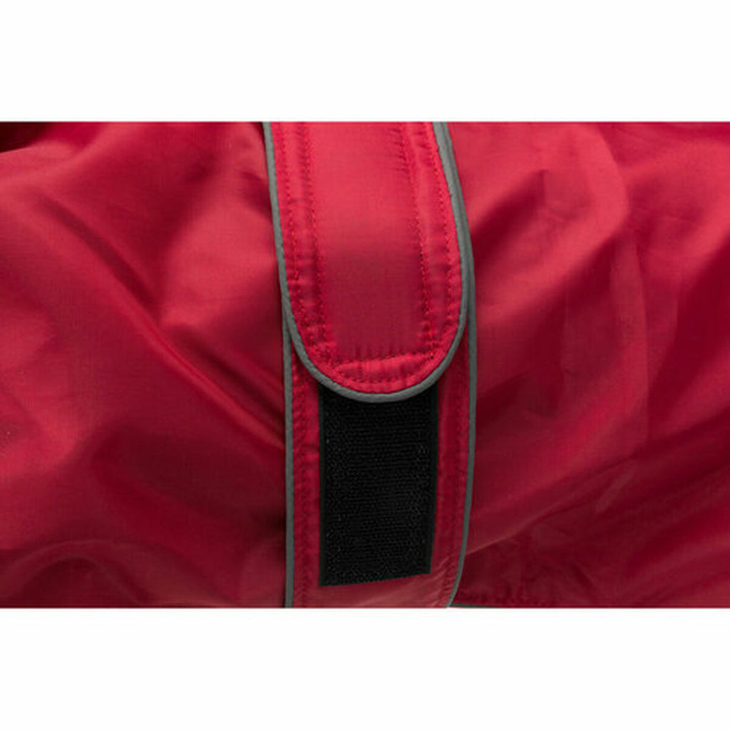 Chaqueta roja para perros Trixie Orléans S