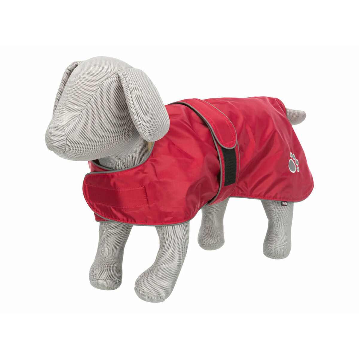 Trixie Orléans Red Dog Jacket, Size M