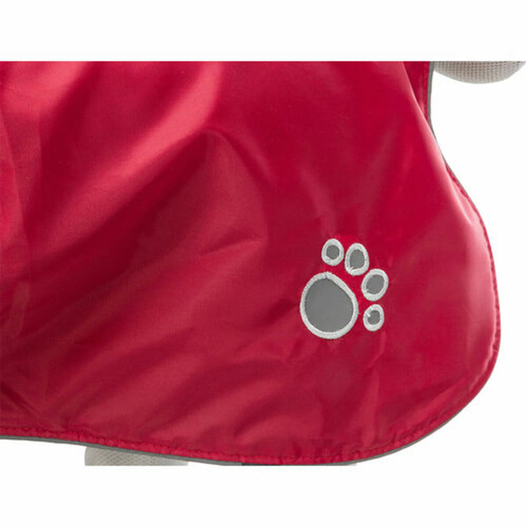 Chaqueta roja para perro Trixie Orléans, talla M