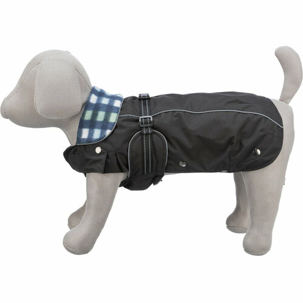 Trixie Rouen Black Dog Jacket XS