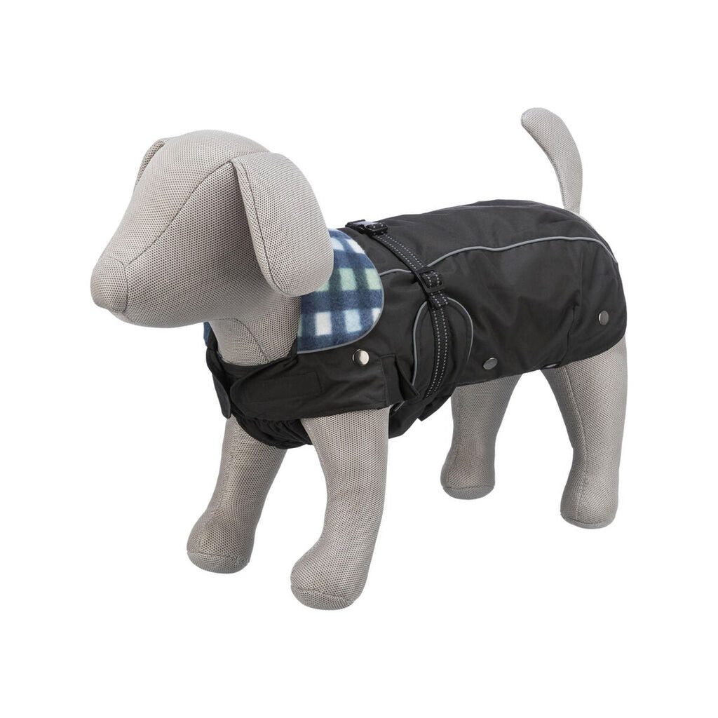 Trixie Rouen Black Dog Jacket XS