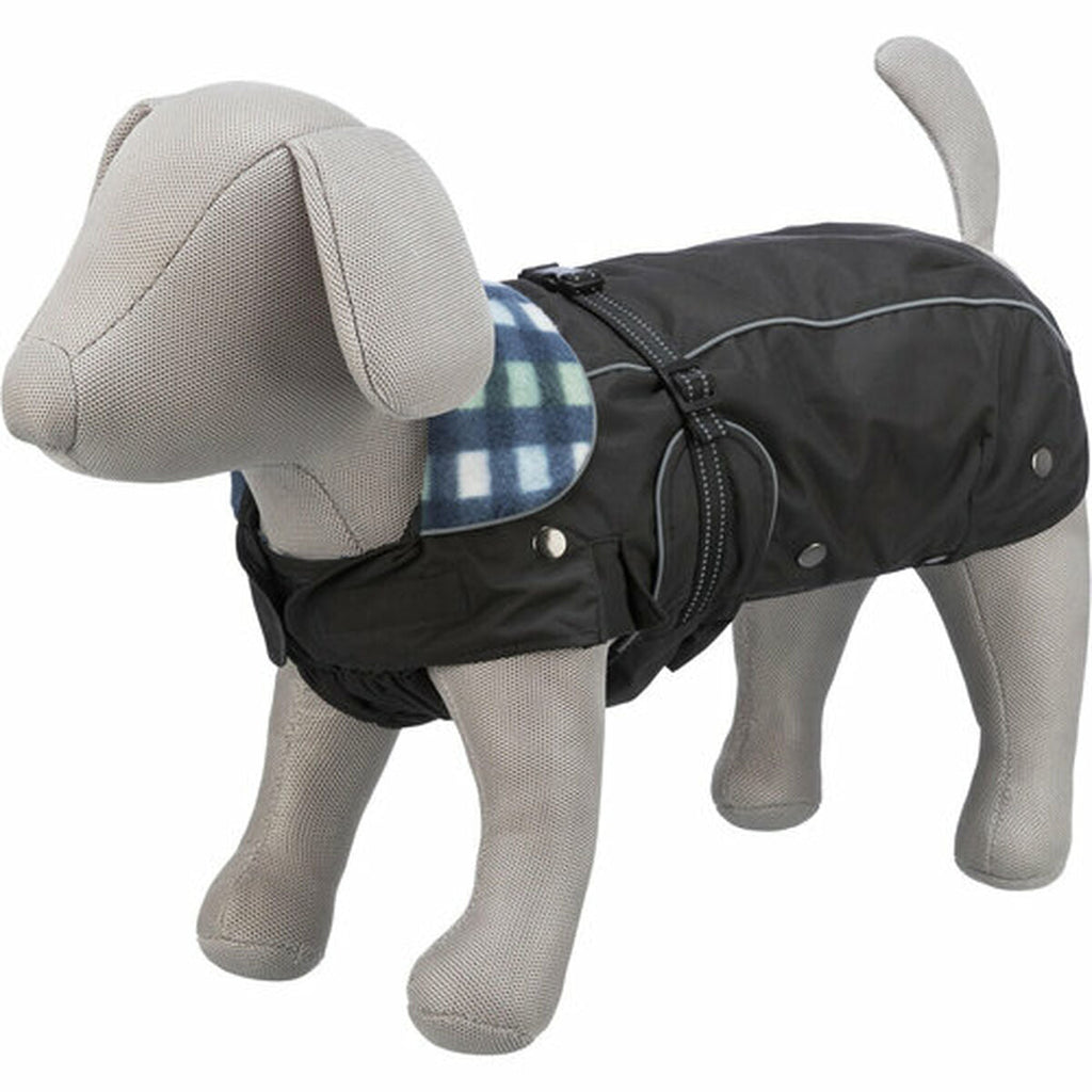 Trixie Rouen Black Dog Jacket XS