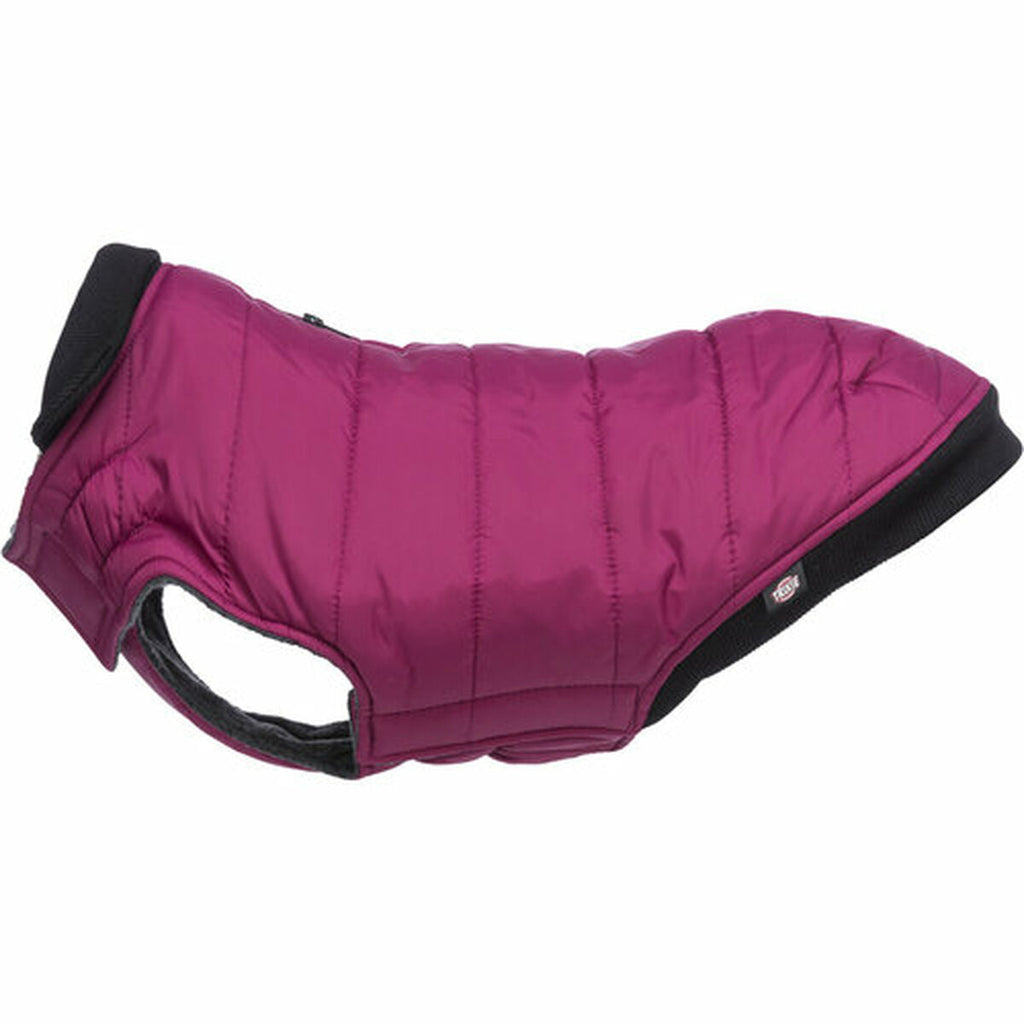 Trixie Arlay Purple Dog Coat S