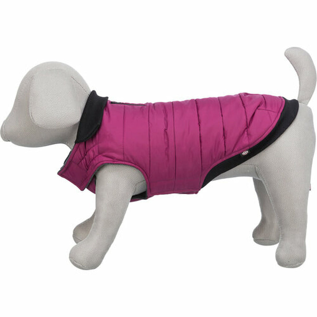 Trixie Arlay Purple Dog Coat S