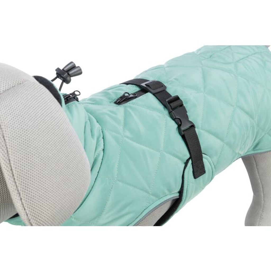 Trixie Oslo Jade Dog Jacket S 33 cm