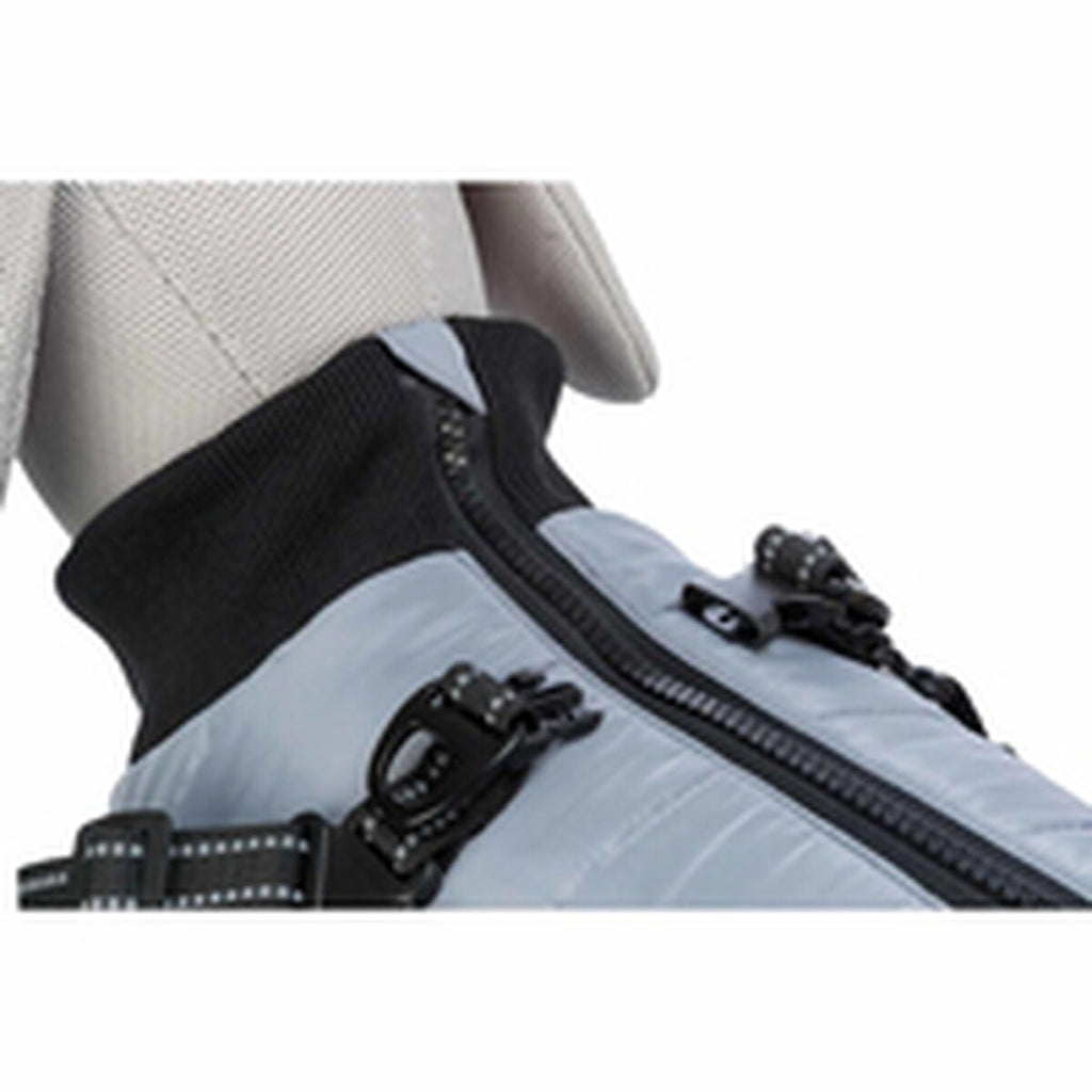 Trixie Pontis Dog Jacket, Gray, XS, 27 cm