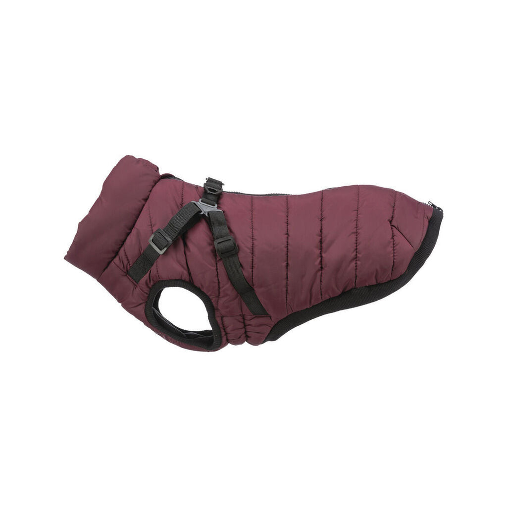 Trixie Pirou Dog Jacket, Maroon S