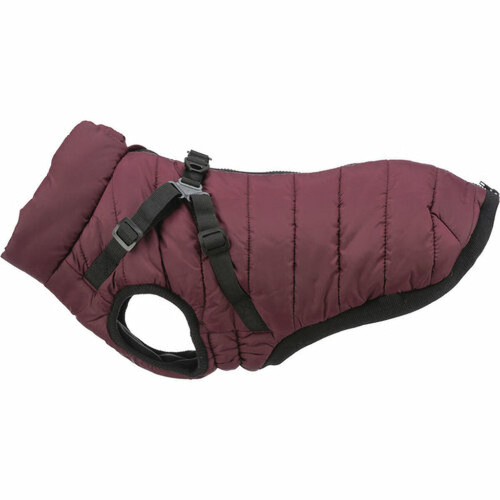 Trixie Pirou Dog Jacket, Maroon S