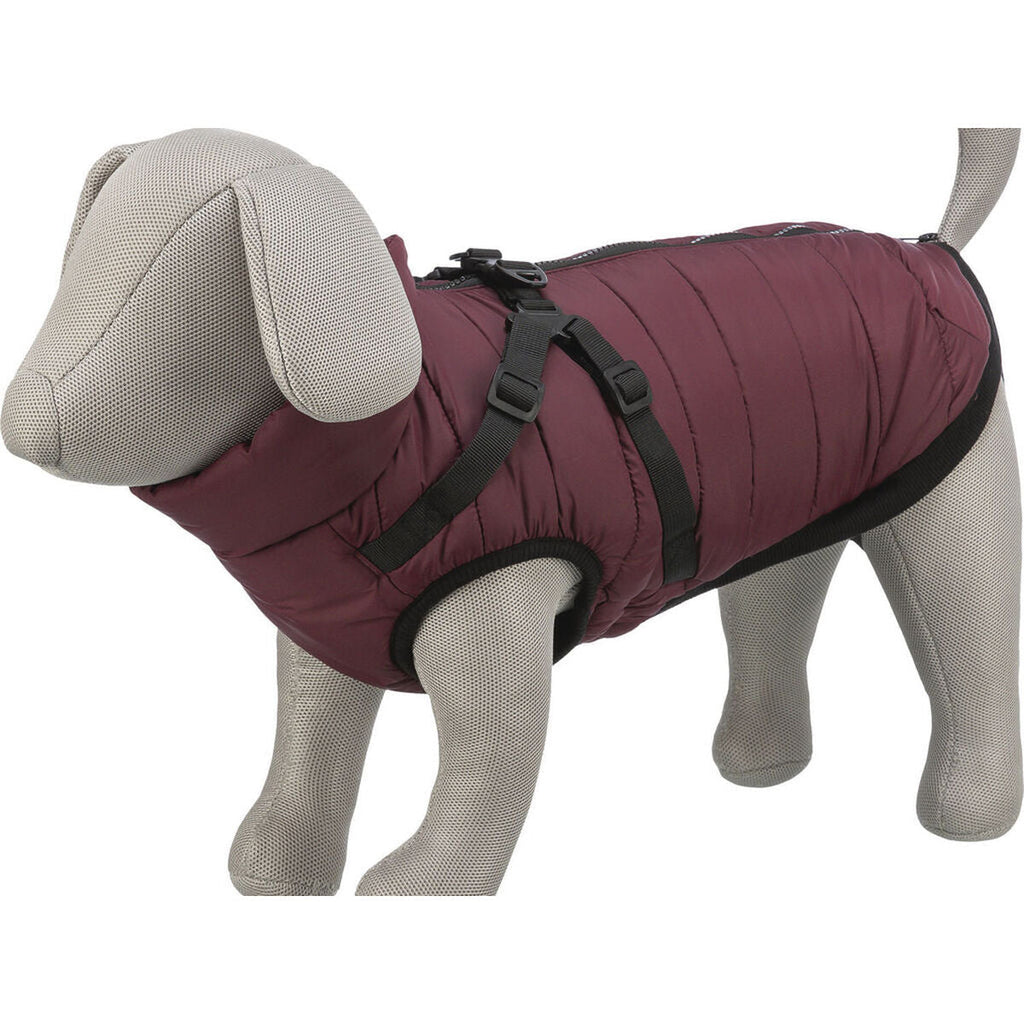 Trixie Pirou Dog Jacket, Maroon S