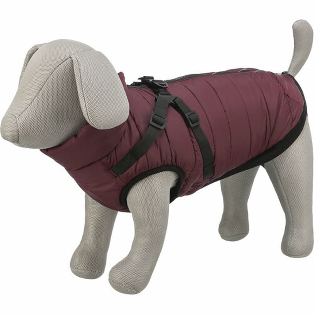 Trixie Pirou Dog Jacket, Maroon S