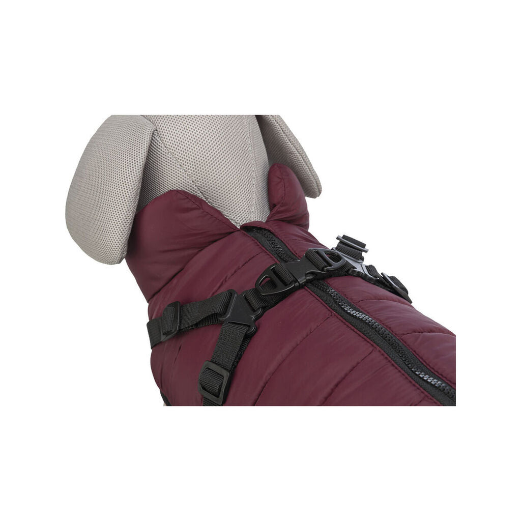 Trixie Pirou Dog Jacket, Maroon S