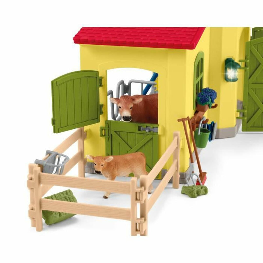 Casa Infantil de Brincar Schleich 42605 Amarelo