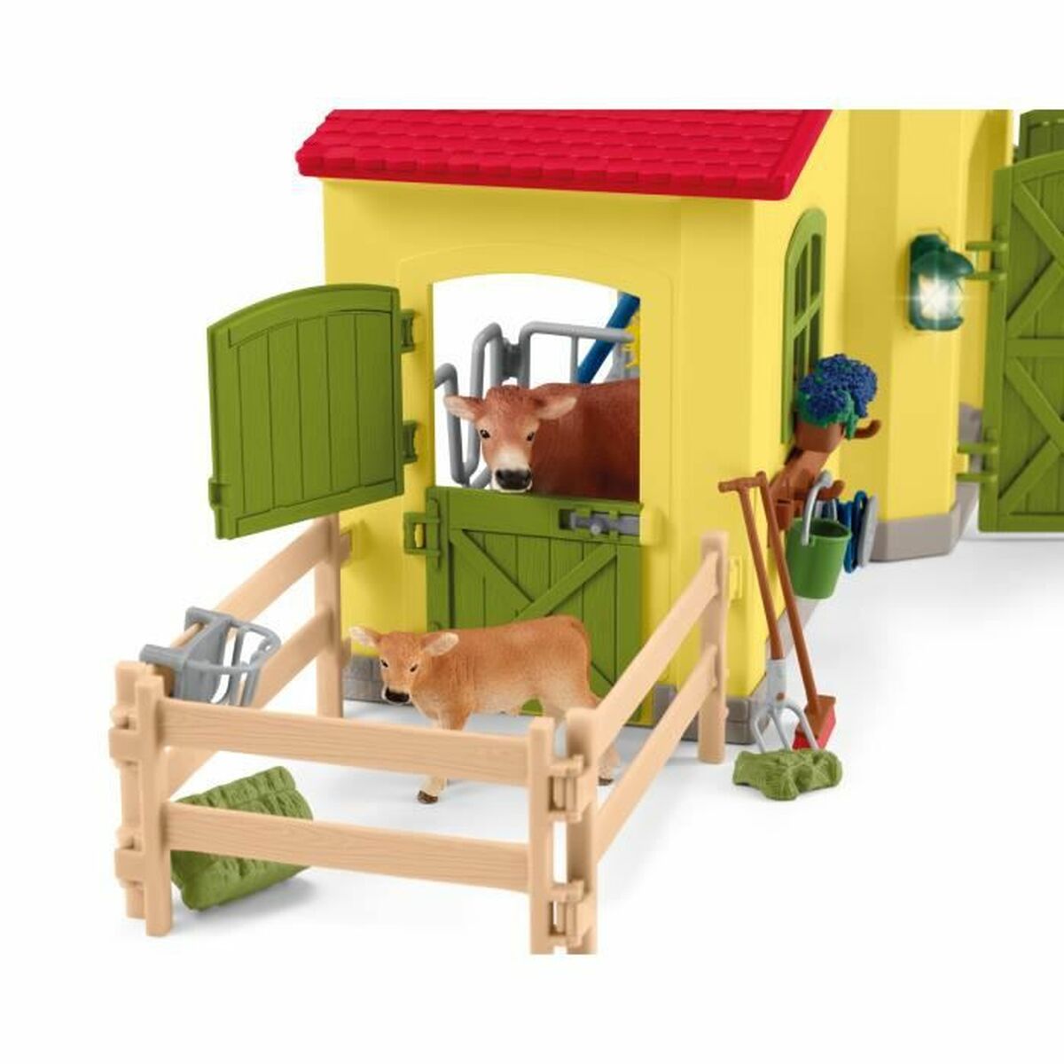 Schleich Children's Play House 42605 Yellow