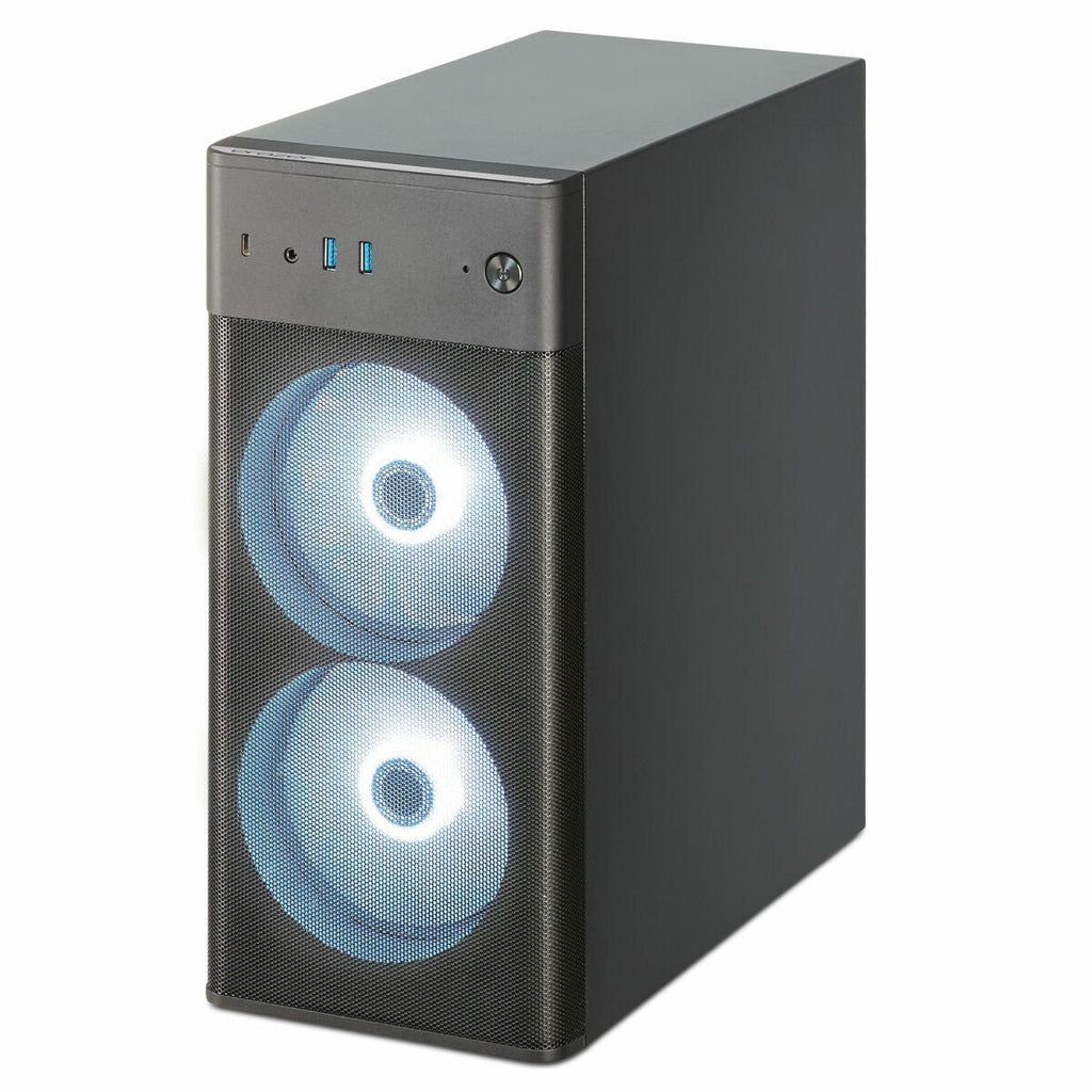 PC de Mesa Medion ERAZER P45 AMD Ryzen 5 5500U 16 GB RAM 1 TB SSD Nvidia Geforce RTX 4060