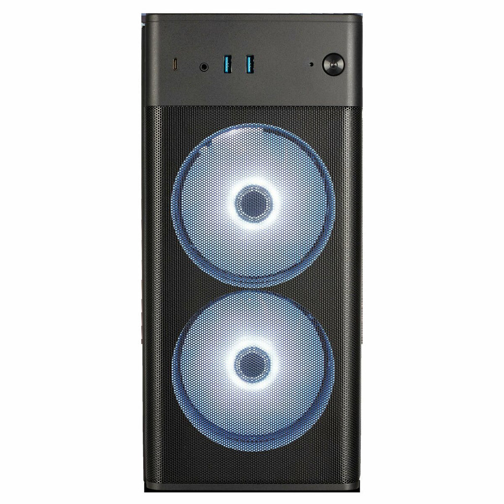 PC de Mesa Medion ERAZER P45 AMD Ryzen 5 5500U 16 GB RAM 1 TB SSD Nvidia Geforce RTX 4060