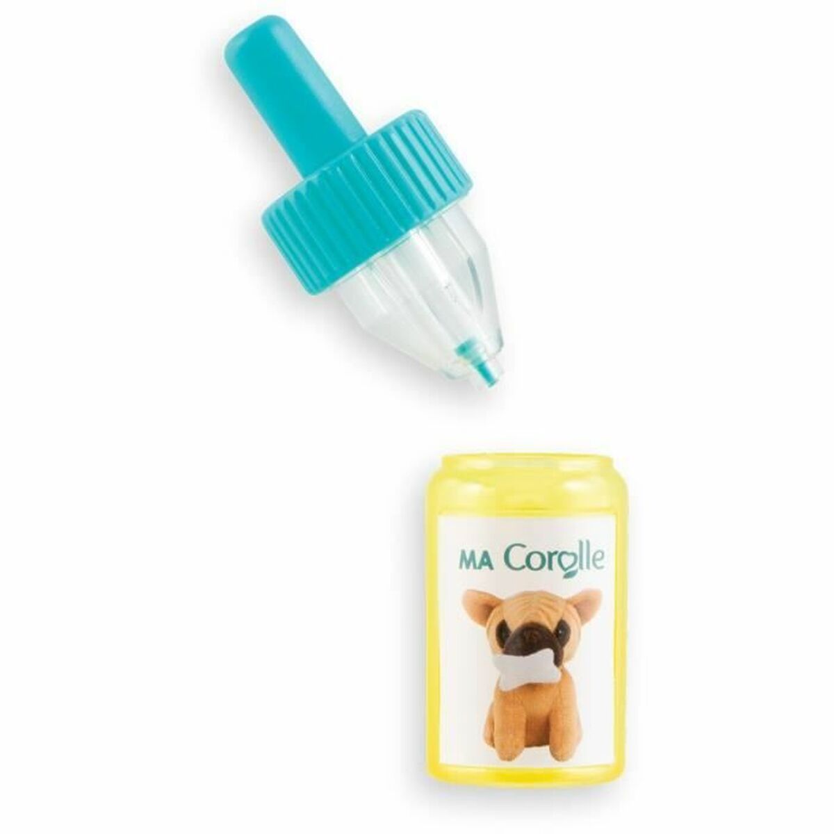 Kit de juego con accesorios para muñecas veterinarias Corolla