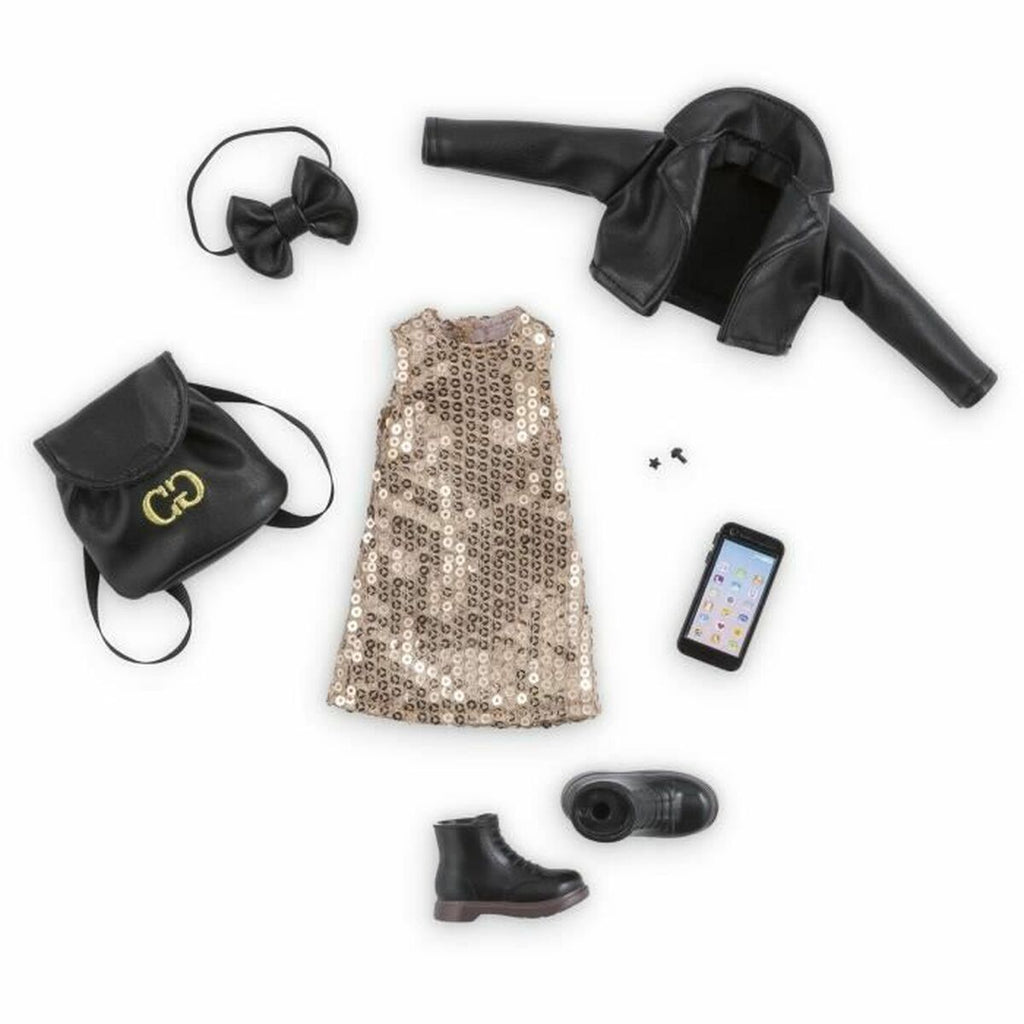 Accesorios para muñecas Corolle Party Dressing